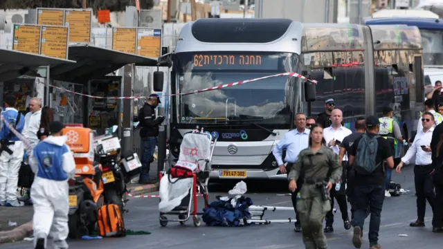 Sulmi i përgjakur në Jerusalem lë pesë të vdekur