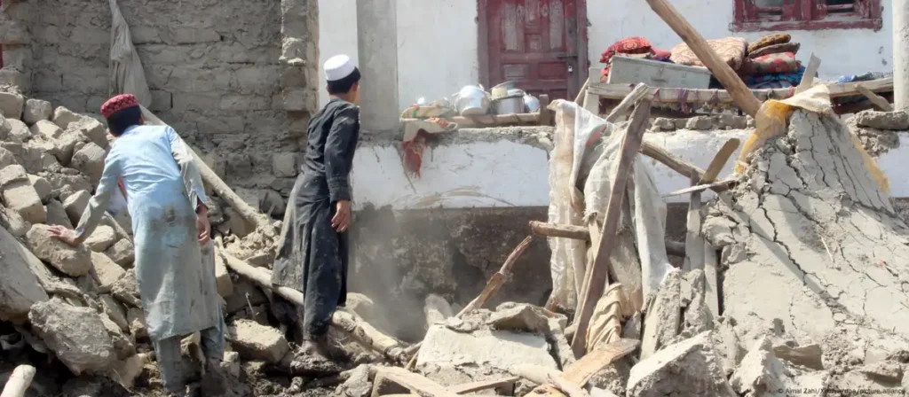 Tërmeti shkatërrimtar goditi Afganistanin lindor, ja sa ka shkuar numri i viktimave