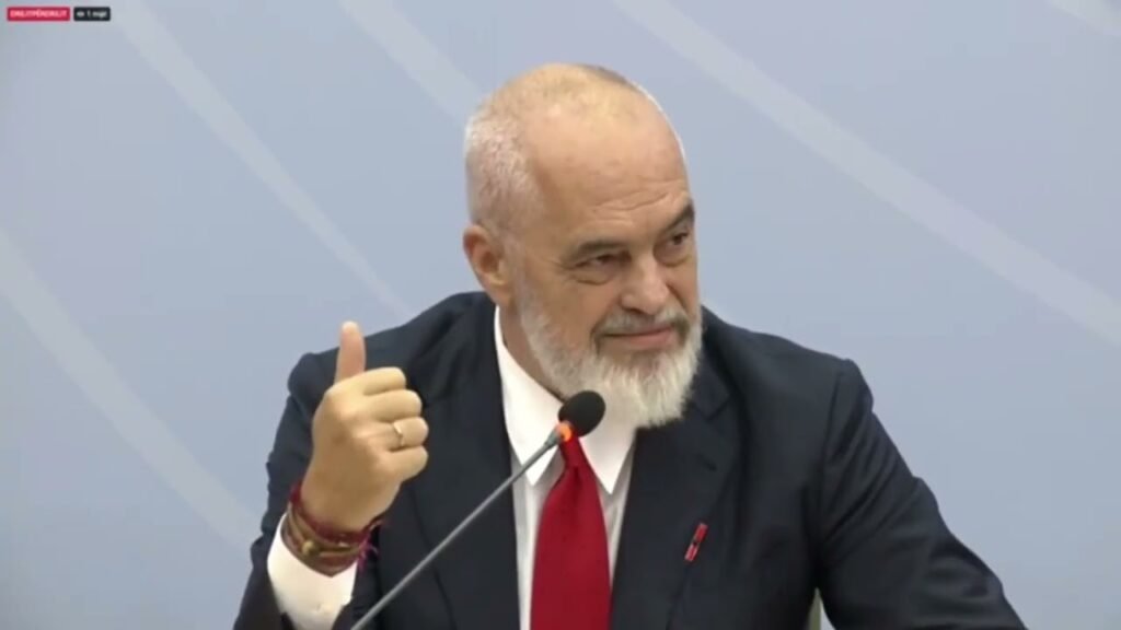 Albana Koçiu prezantohet në krye të Punëve të Brendshme