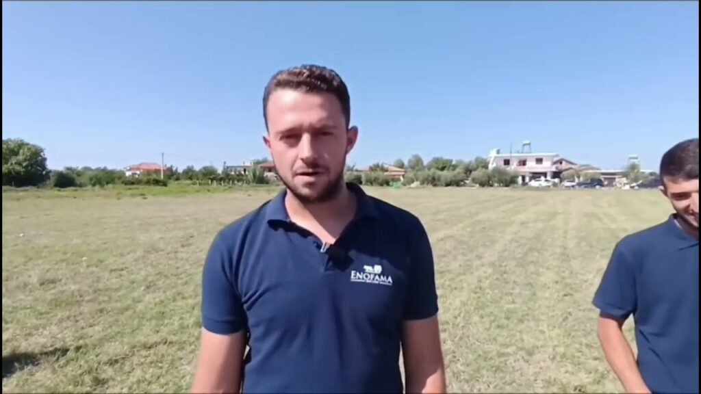 Allkaj / Vera e kantinës së fshatit Toshkëz në tregjet europiane!