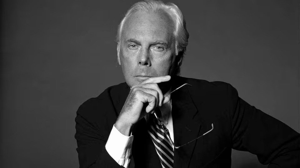 Ikona e modës Giorgio Armani ndahet nga jeta, ja mesazhet e ngushëllimit për të