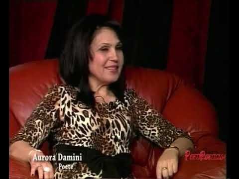 Aurora Damini në Poeticum 2013