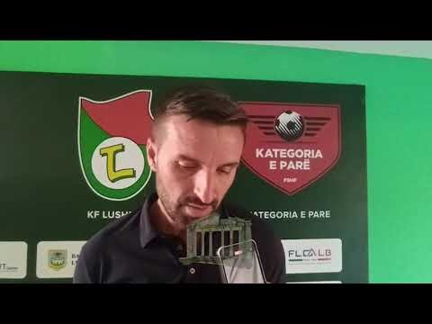 Barazimi i katërt radhazi për SK Lushnjën