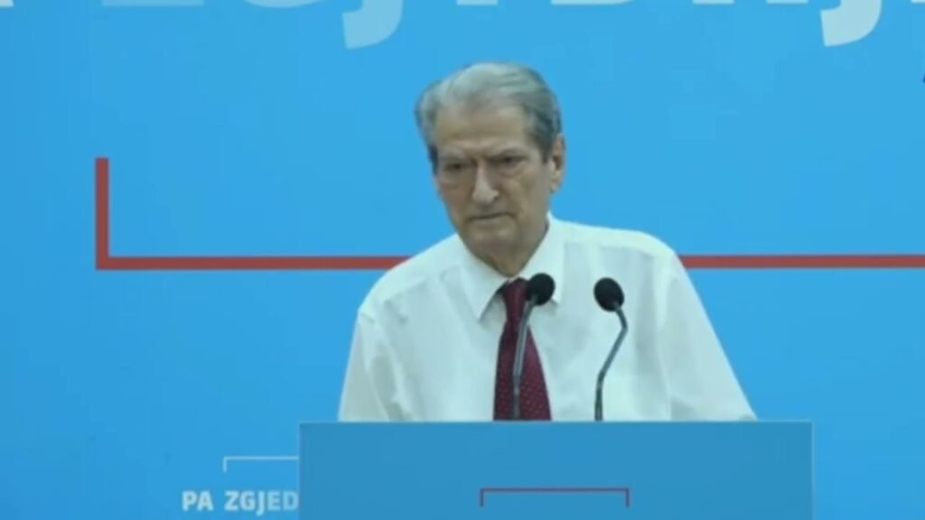 Berisha:Rama,ministra e zyrtarë të lartë udhëtuan me charter në Arubas