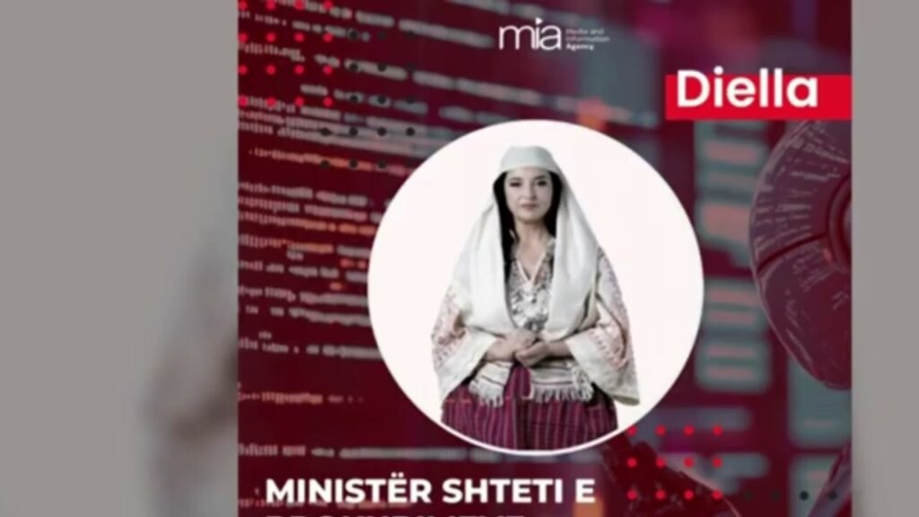 Diella, palaçollëk kushtetues / Bardhi akuzon presidentin “Ushtar Begaj shkeli Kushtetutën!” Diella, palaçollëk kushtetues / Bardhi akuzon presidentin “Ushtar Begaj shkeli Kushtetutën!”