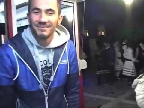 Emigranti nga Tepelena, tregtonte ëmbëlsira në Greqi (arkivë 2013)