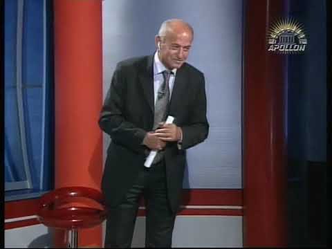 Emisioni “Hapur” nga Petref Velçani, Stadiumi i lojërave me dorë 05.06.2012