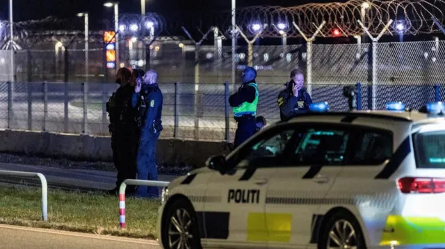 Aeroporti i Kopenhagenit pezullon fluturimet pas shfaqjes së dronëve