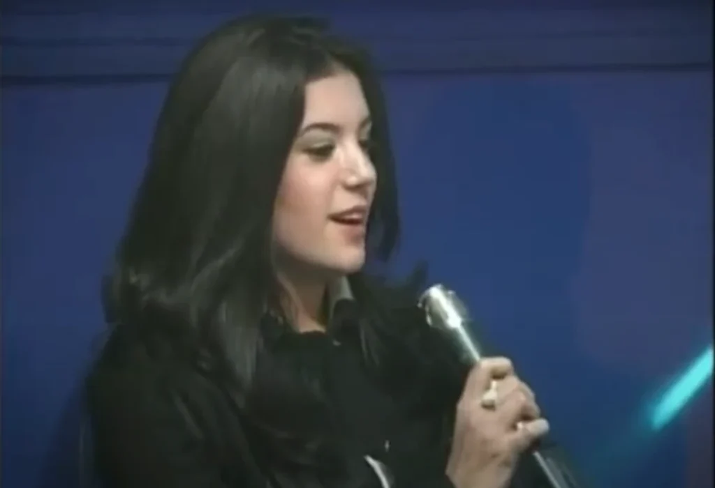 Shën Valentini, Emision për dashurinë, Sajmir Ahmeti 2006