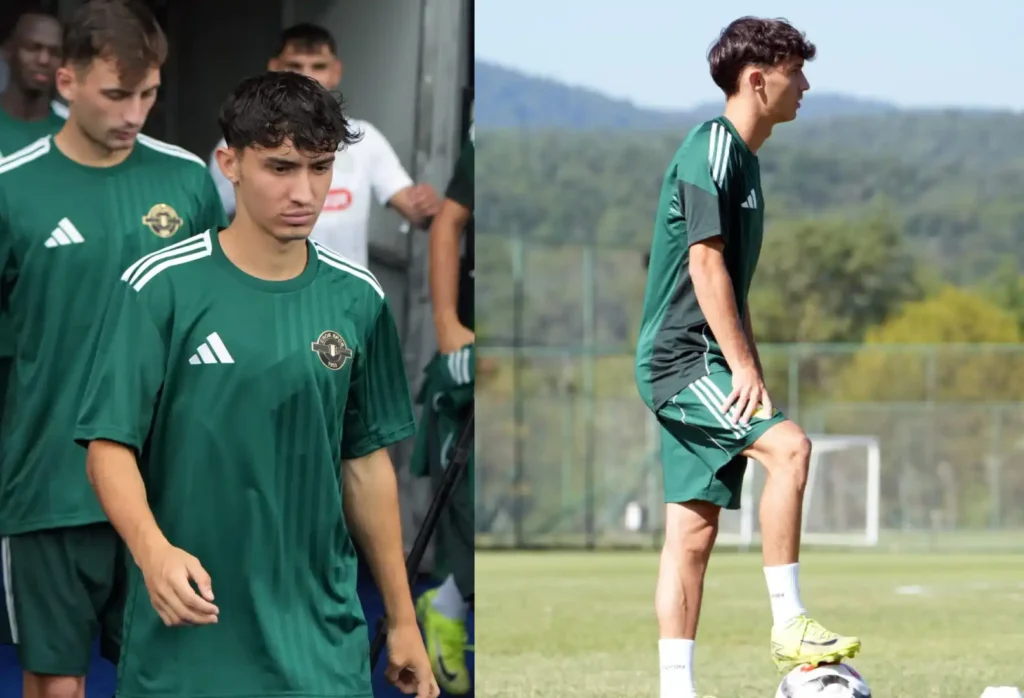 Shqipëria kërkon talentin e Turqisë Berat Lush