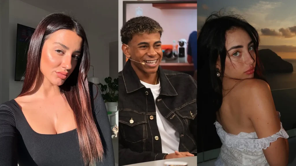 Modelja spanjolle tregon historinë me Lamine Yamal