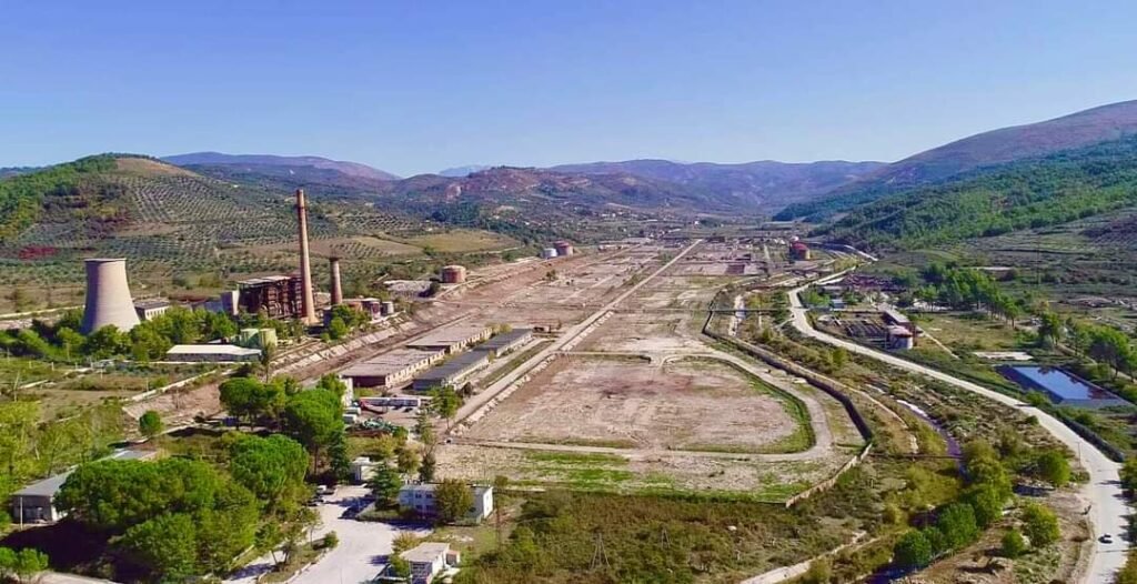 Shqipëria përballet me ndotjen kimike në pika kritike