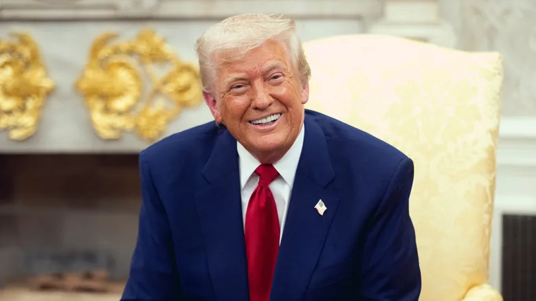 Trump tallet me thashethemet për “vdekjen” e tij