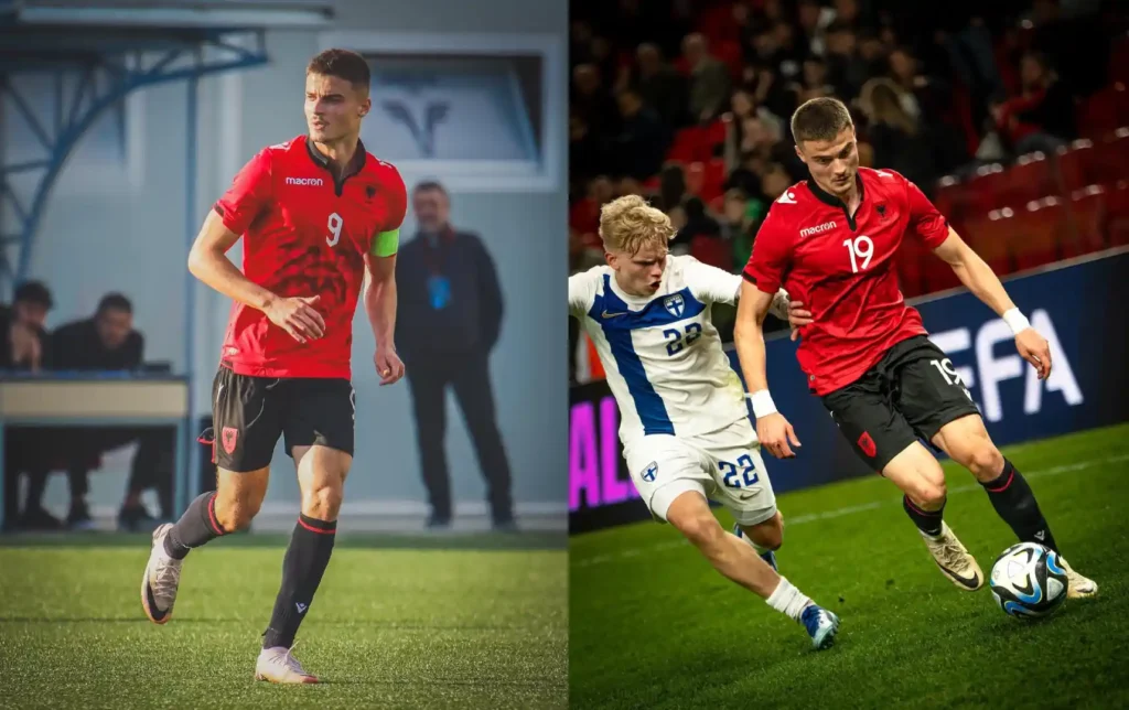 Rashica synon sukses ndaj Gjermanisë dhe Zvicrës me Shqipërinë U21 Rashica synon sukses ndaj Gjermanisë dhe Zvicrës me Shqipërinë U21