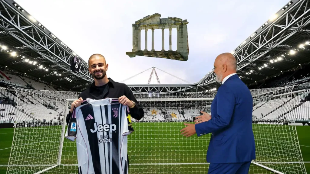 Zhegrova nis aventurën te Juventusi me emocion dhe mungesë në derbi Zhegrova nis aventurën te Juventusi me emocion dhe mungesë në derbi