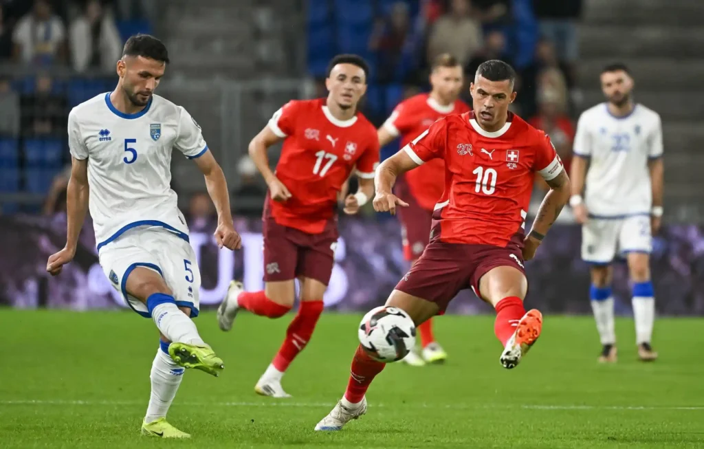 Kosova pëson humbje të rëndë në Bazel ndaj Zvicrës