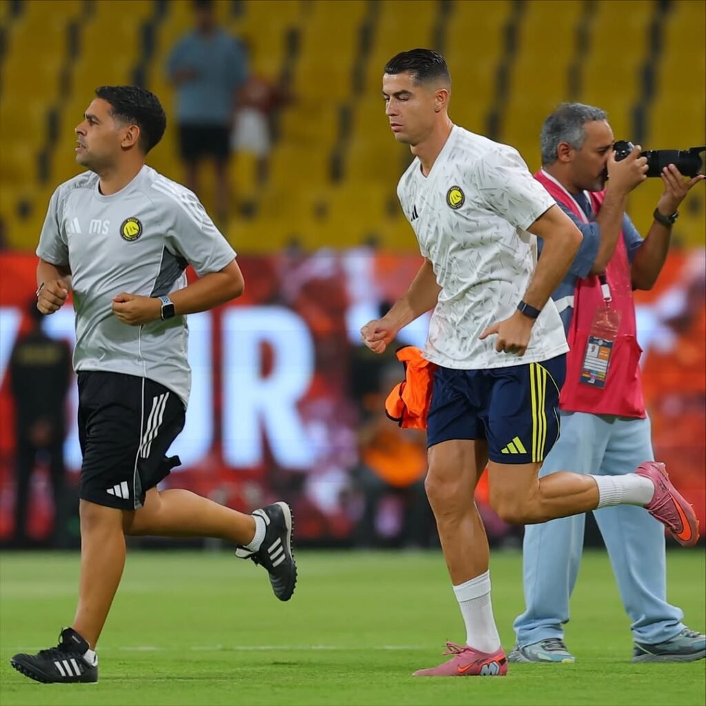 Ish-trajneri i Partizanit bëhet pjesë e stafit të Ronaldos te Al Nasr