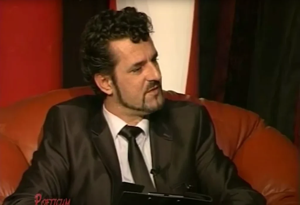 Poeticum nga Gentjan Banaj, i ftuar Valter Dauti, Tetor 2013