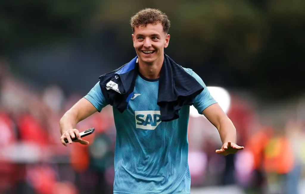 Fisnik Asllani shënon sërish në Bundesligë