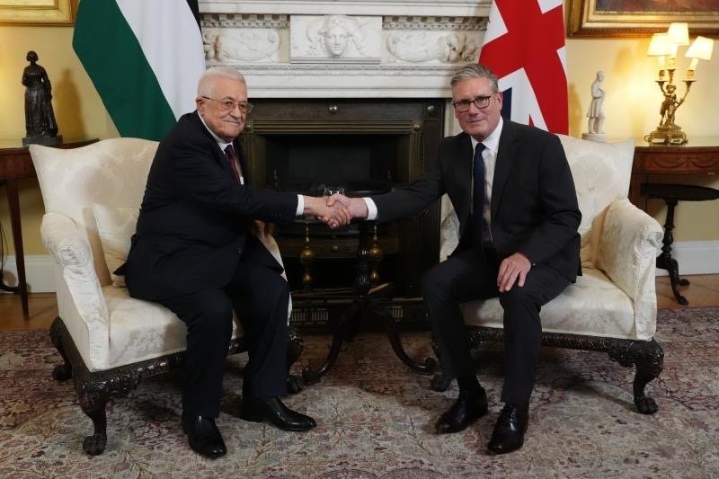 Britania, Australia dhe Kanadaja njohin Palestinën si shtet të pavarur