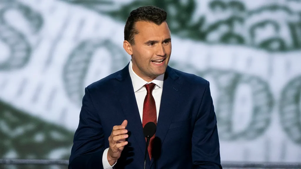 Atentat ndaj aleatit të Trump Charlie Kirk në një universitet amerikan Atentat ndaj aleatit të Trump Charlie Kirk në një universitet amerikan