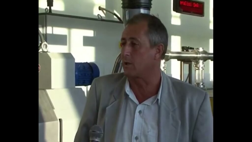 Fabrika e ullirit e Et’hem Manxharit (arkivë 2013)