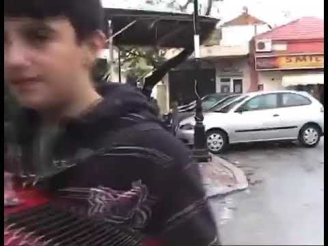 Festat e fundvitit në Rhodos, Greqi nga Enver Shehu 2013