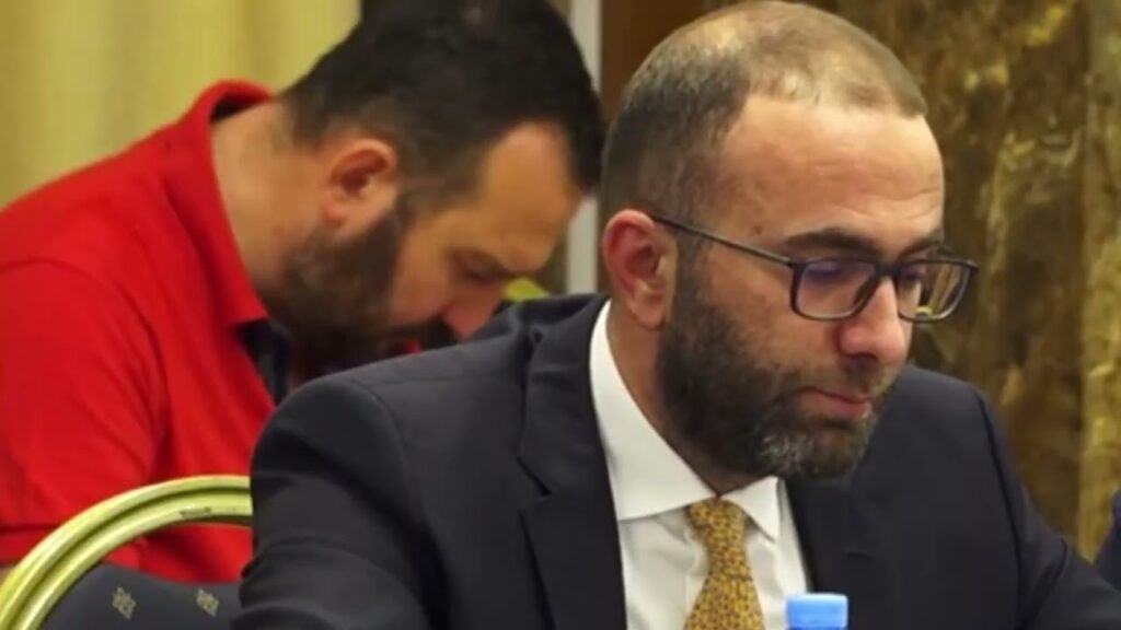 Grupi parlamentar i PD i shkruan letër Ambasadës Amerikane