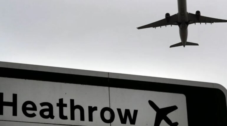 Alarm në Aeroportin Heathrow për substanca të rrezikshme Alarm në Aeroportin Heathrow për substanca të rrezikshme