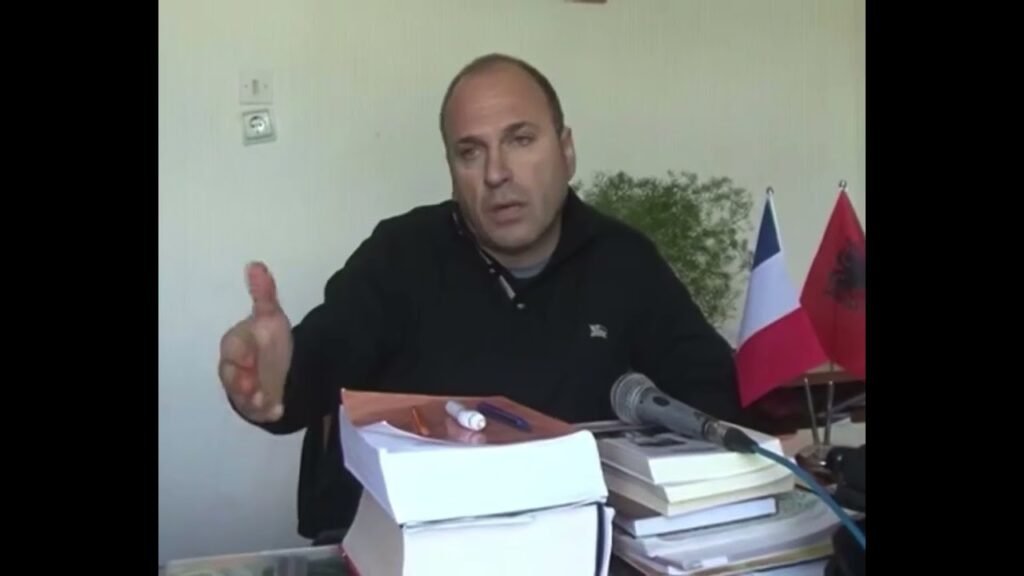 Historiani Ilirjan Gjika flet për fshatin Gjinoqarë