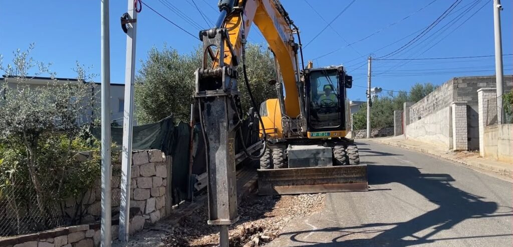 Transformimi i lagjes Nënë Tereza në Lezhë