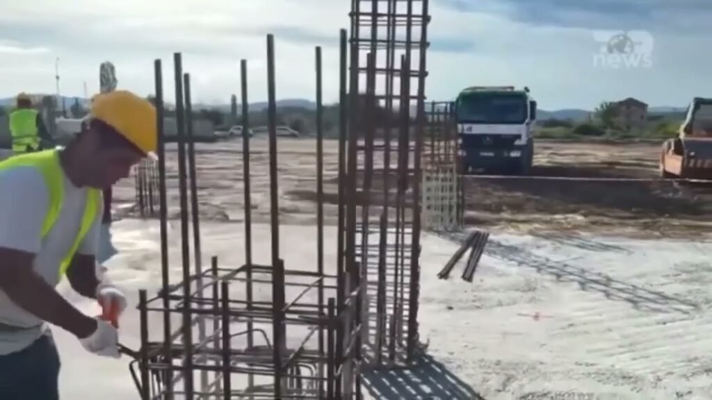 Kronikë: Kamza me stadium të ri, publikohen pamjet Kronikë: Kamza me stadium të ri, publikohen pamjet