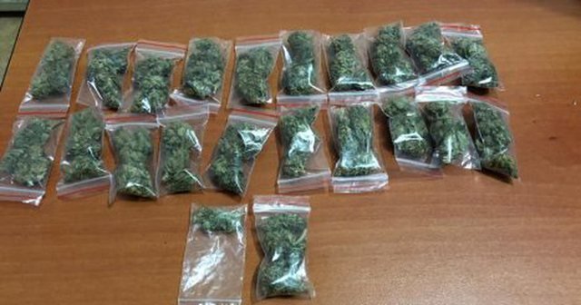 Arrestim për drogë në Lushnjë
