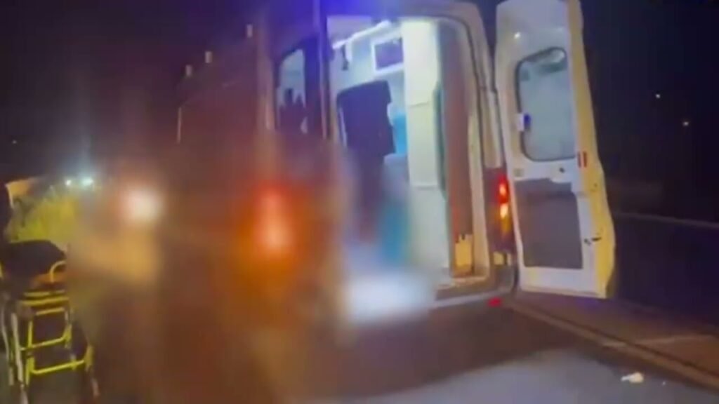 Katër të plagosur në Dukat Fushë, aksident i rëndë Katër të plagosur në Dukat Fushë, aksident i rëndë