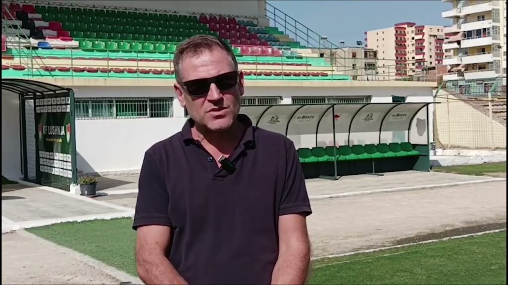 KF LUSHNJA ME DY BARAZIME NË STARTIN E KAMPIONATIT, FLET GAZETARI SPORTIV ALBAN ALUSHI KF LUSHNJA ME DY BARAZIME NË STARTIN E KAMPIONATIT, FLET GAZETARI SPORTIV ALBAN ALUSHI