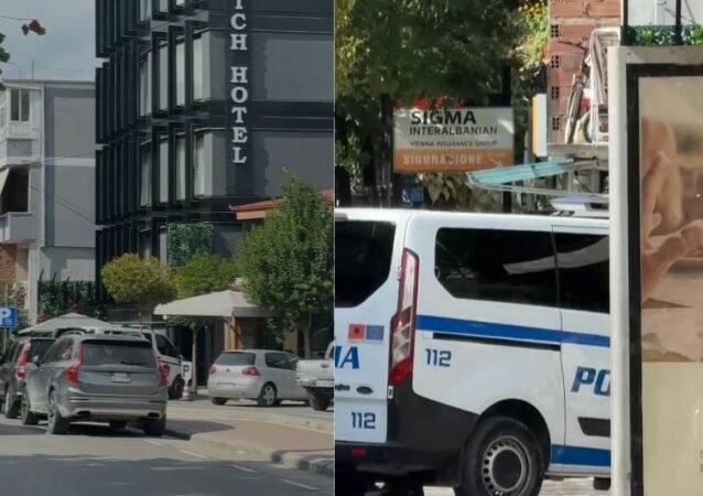 Hoteli në Pogradec i sekuestruar për lidhje me trafikun e drogës