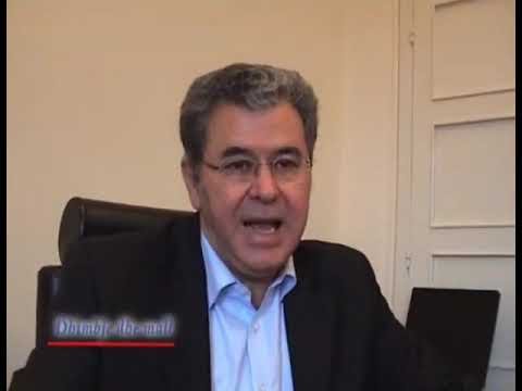 Kryetari i bashkisë Rhodos intervistë për TV Apollon 2011