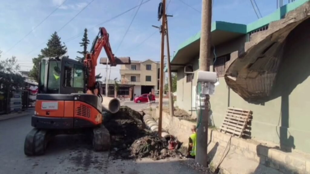 Kronikë: Lushnjë, nis urbanizimi i qendrës në lagjen Karbunarë, Rajoni 5