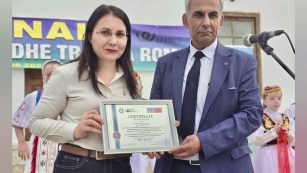 Kronikë: Lushnjë , panairi “Kultura dhe Tradita Rome” sjell ngjyra, shije dhe nuanca të bashkëjetesës
