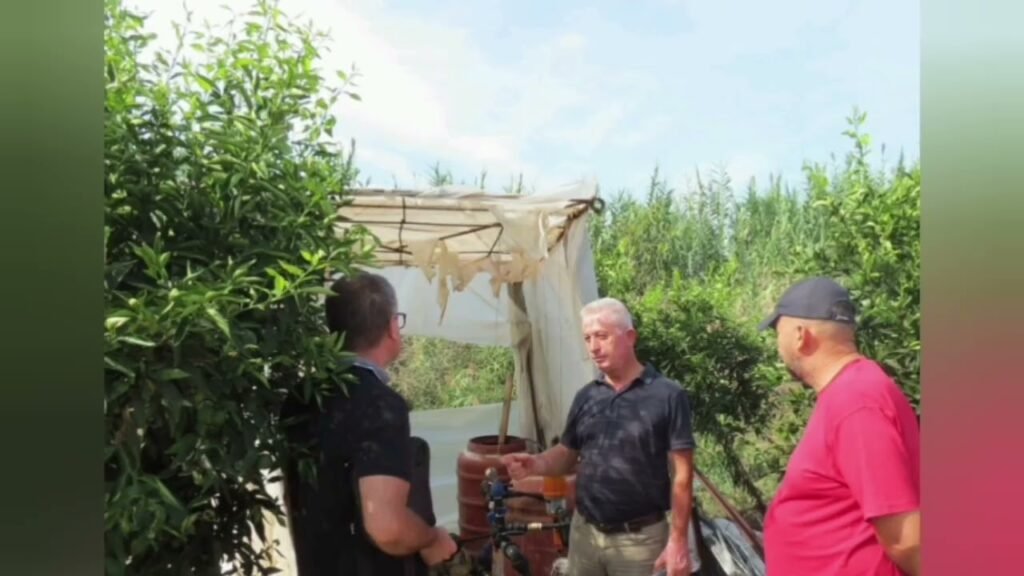 Me 17 shtator fermerët e Karbunarës u njohën me disa teknika bazë për përgatitjen e serave