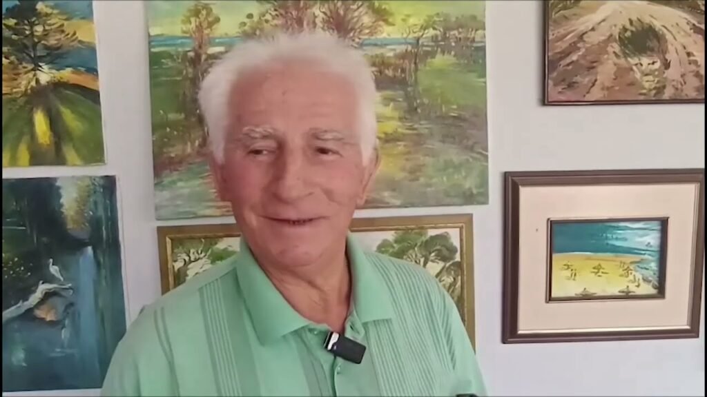 MËSUESI TRISTAN LALA: EKSPOZITA E PIKTORIT KASTRIOT BORIÇI, KONTRIBUT I VYER PËR KULTURËN LOKALE