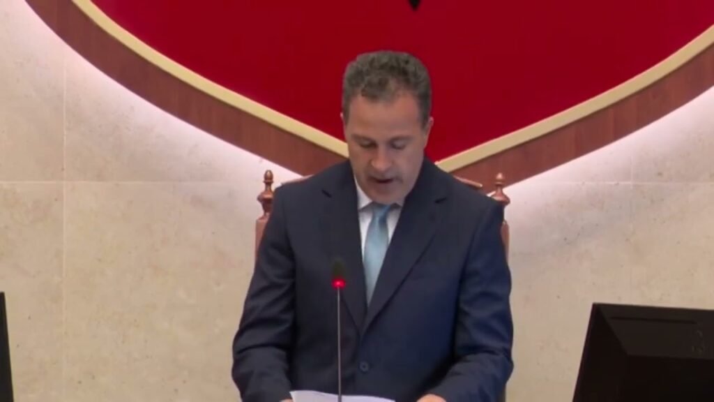 “Moment historik në rrugën drejt BE”! Mesazhi i parë i Peleshit si kryetar Kuvendi