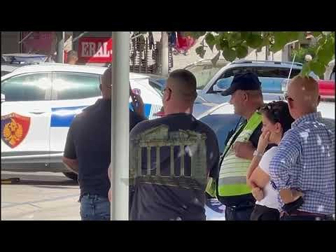 Aksident në Fier, fëmija me monopatina futet para makinës në lëvizje