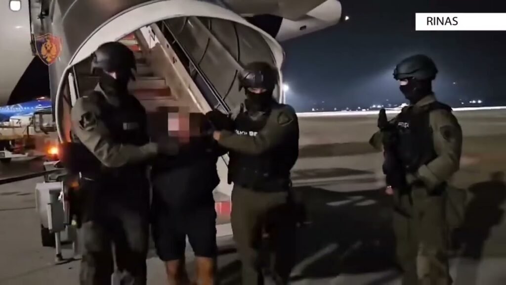 Operacion ndërkombëtar/ Arrestohet dhe ekstradohet nga Republika Domenikane Soni Pepa Operacion ndërkombëtar/ Arrestohet dhe ekstradohet nga Republika Domenikane Soni Pepa