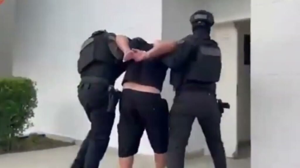 Operacionalja në bashkëpunim me Forcën Speciale RENEA ka arrestuar dy shtetas të shpallur në kërkim