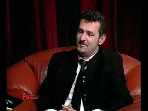 Poeticum nga Gentjan Banaj, në studio me Ilirjan Sadikaj 12.04.2013