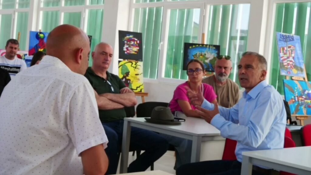 Projekti i BE “Joinable” po zhvillohet prej dy ditësh në Divjakë