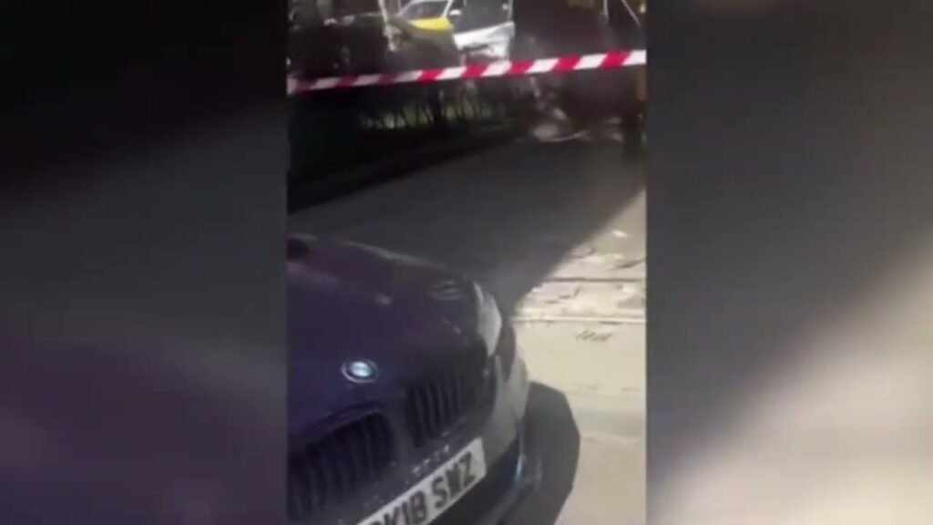 Rama publikon pamje nga aksioni i lirimit të hapësirave publike
