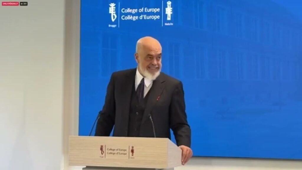 Rama: “Shqipëria në kohën e komunizmit ka qënë si një papafingo e kontinentit”