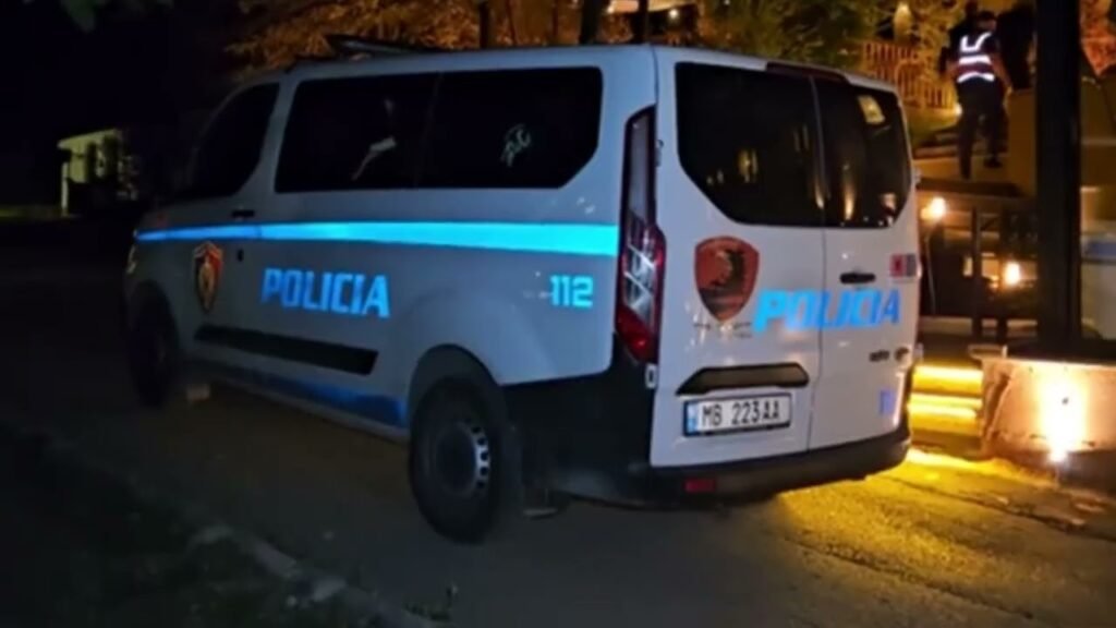 Sherr mes 2 grupe personash ka ndodhur të dielën në një lokal të Korçës